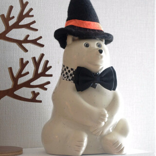 アイディアが光る★オシャレなハロウィンの手作りインテリア集