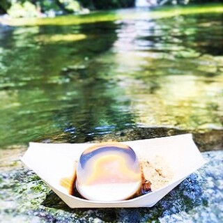 水晶の透明感とフルフル食感。夏の和菓子＊水まんじゅう＊頂ける店と、ホームメイドレシピ