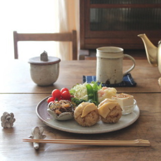 ゆたかな暮らしのヒントがいっぱい。田中千恵さんの“おうちしごと”を覗いてみよう*