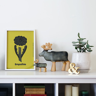 北欧インテリアが気になるあなたへ♪憧れの北欧ブランドのオブジェたち