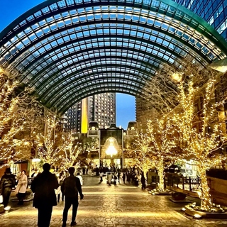 気持ち良い気候のこの季節だから。「夜散歩」が楽しい都内のスポット巡り