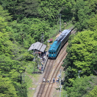 まるで時間が止まったかのよう。郷愁感じる－四国地方－の秘境駅を訪れませんか