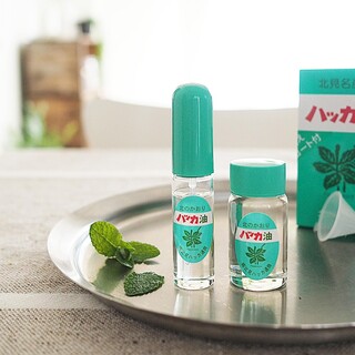 夏のリフレッシュに、普段のお掃除に。万能「ハッカ油」でできること