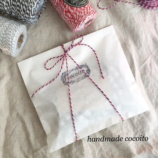 ひと手間に想いを込めて。自分で仕上げる《素敵なラッピング》のアイディア 