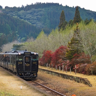 まるで時間が止まったかのよう。郷愁感じる九州地方南部の秘境駅を訪れませんか