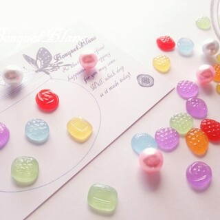 紙や土とは違った質感が楽しい! 「透明粘土」の基本の使い方とおしゃれなDIY