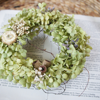 春が来た♪ お部屋を華やかに彩る｢春リース｣のアイデア集