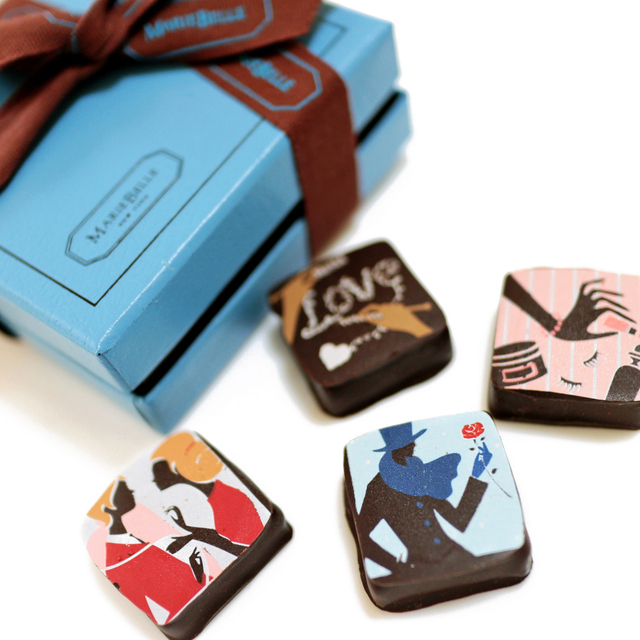 贈り物に 自分へのご褒美に 可愛いパッケージのお菓子をメモしておこう キナリノ