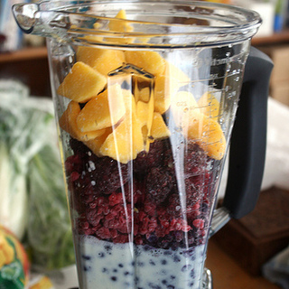 アメリカでは定番！ブレンダー「VITAMIX」で食材の栄養をそのままに。