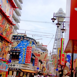 大阪のソウルフード！『お好み焼き・たこ焼き・うどん・串カツ・てっちり』食い倒れ手帖