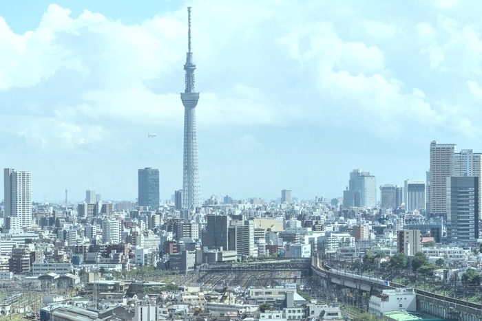すてきな場所を発見しよう 東京下町さんぽ 東京スカイツリーを見に行こう編 キナリノ