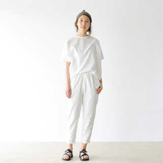 ルールをきめるとオシャレが楽しい。シンプル＆爽やかな「ホワイトコーデ」を極めよう