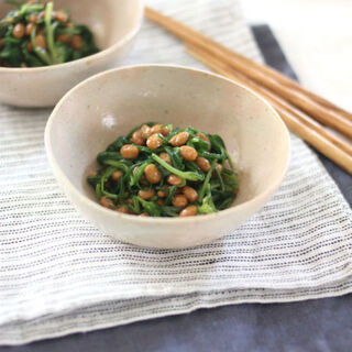 「納豆＋α」でさらに美味しくヘルシーに！毎日日替わり納豆生活♪