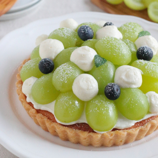 桃・ぶどう・いちじく…みずみずしい旬のフルーツを楽しむ「ジューシー♪スイーツ」レシピ