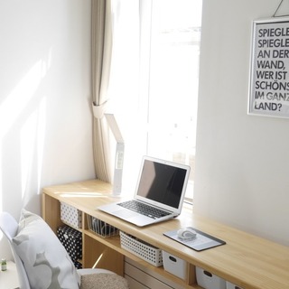 すっきりとしたインテリアを目指して。生活感をおしゃれに“目隠し”してみよう