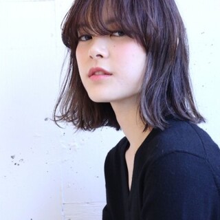 アンニュイにも、ナチュラルにも。秋に楽しむボブの【おしゃれヘアカタログ】