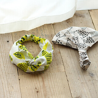 お気に入りの布は最後まで使う♪はぎれを使った“お手軽ハンドメイドレシピ”