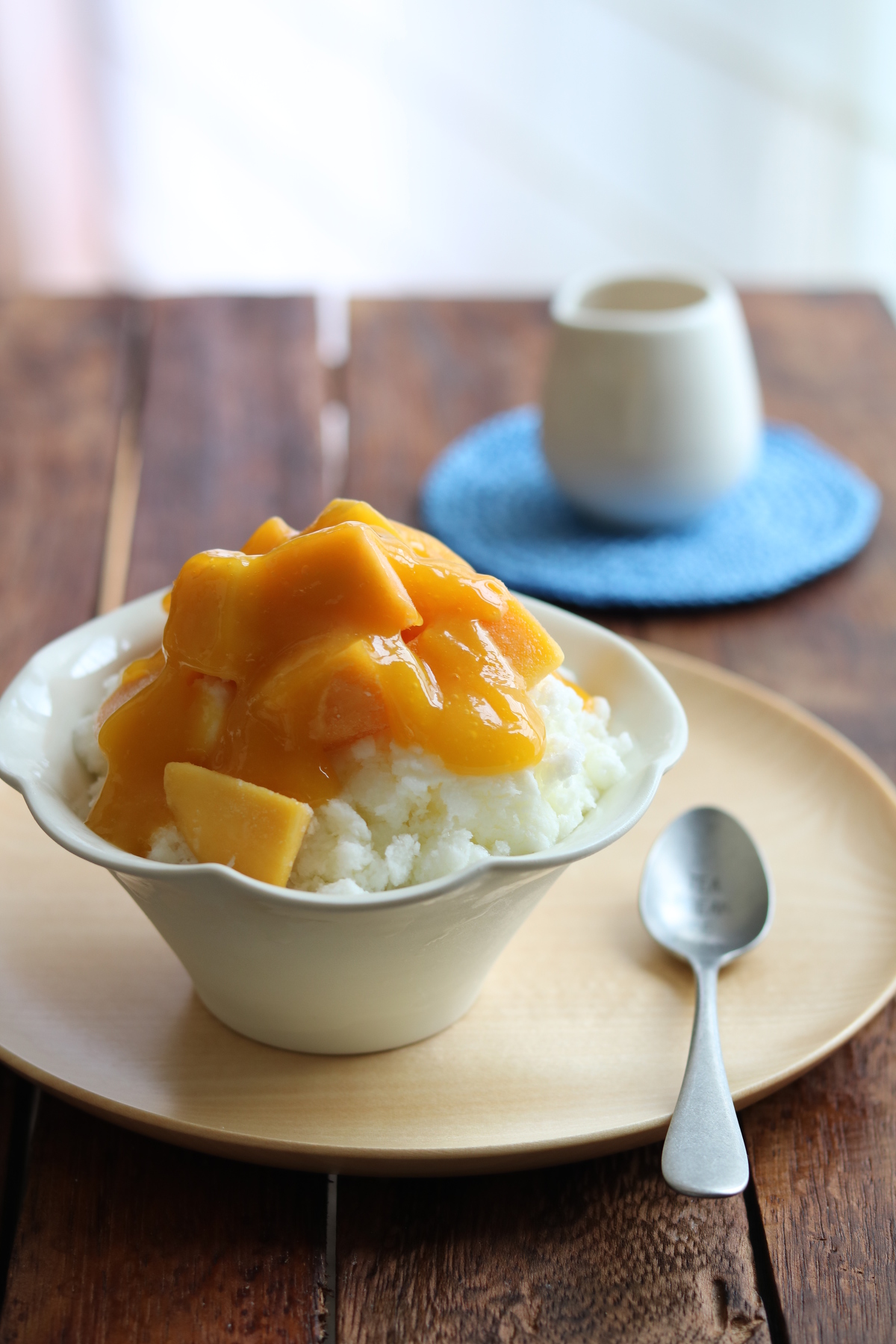 一口食べてクールダウン おしゃれでおいしいカフェ風かき氷レシピ キナリノ