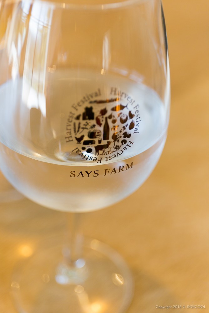 SAYSFARM 可愛い BLANC DE BLANCS 2016 セイズファーム限定