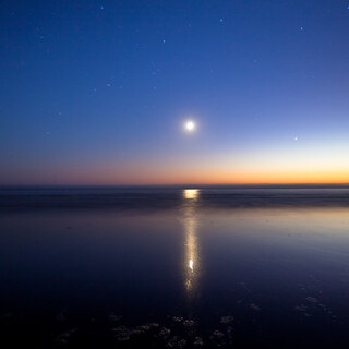 月のリズムに合わせて。心とからだを癒す“月ヨガ”で、自然体のキレイを目指そう！