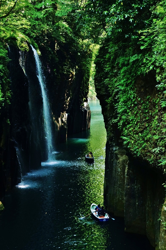 自然と神々が息づく 神話の里 高千穂 へ旅行に出かけてみませんか キナリノ