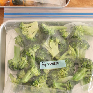 作り置きより、作り立てが食べたい！忙しい人の為の『下味冷凍』レシピ