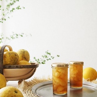 夏のフルーツを秋まで楽しむ《魔法のレシピ》シロップ漬け・ジャム瓶の作りかた