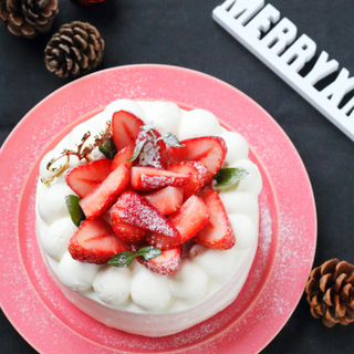 今年は手作りしてみない？おしゃれで素敵な「クリスマスケーキ」レシピ集