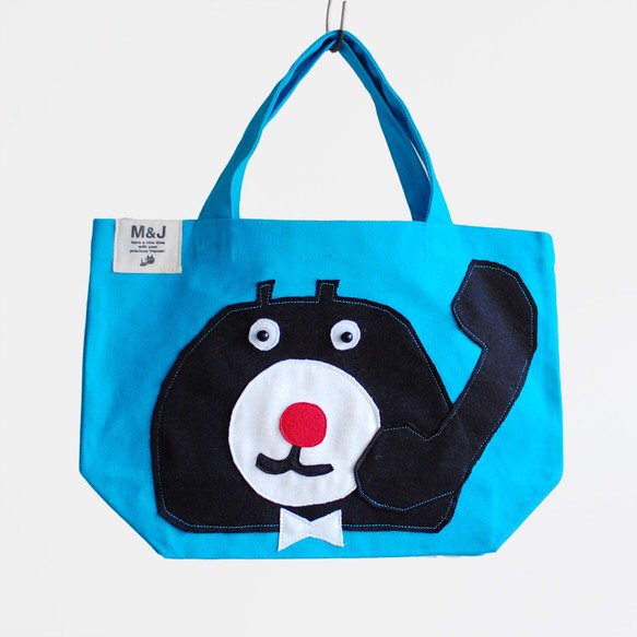 自分で作れるよ!すてきな存在感の「アップリケ」を縫い付けてお洒落度