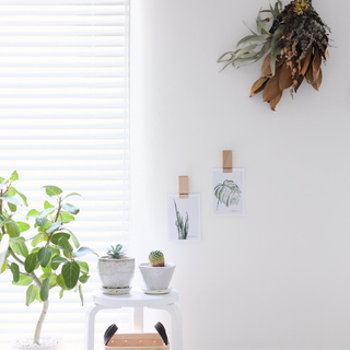 お店のように、素敵に。知っておきたい【インテリアディスプレイのコツ】