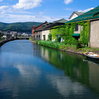 小樽から札幌へ～異国情緒と夜景に心ときめく2泊3日の旅