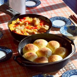 キャンプやBBQで使える♪【アウトドアごはん】のレシピと素敵な道具たち