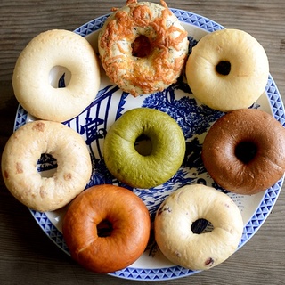 幸せを噛みしめよう。神戸の裏六甲にある隠れ家「はなとね」の絶品ベーグル