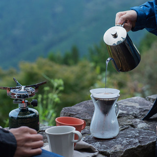 気持ちのいい季節は野外で至福の一杯を♪アウトドアコーヒーのおすすめアイテム＆アイデア集