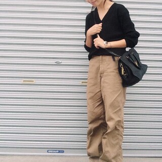 シンプルで着まわし抜群の「ユニクロ」で、今年の秋は“ニット”な気分♪