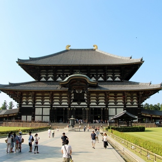 【奈良編】仏女のお寺巡りの旅。国宝級の仏像に会いにお寺へ行ってみませんか