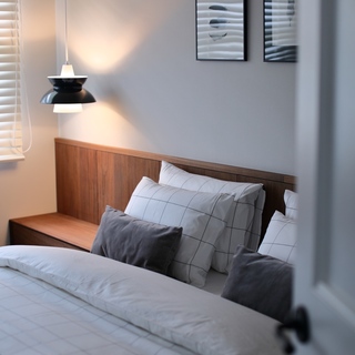 1日の始まりと終わりのリセットタイム。居心地いい「寝室」を作るためのアイテム13選