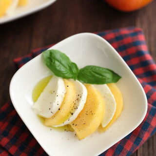 甘くて美味しい秋の味覚◎「柿」を使ったアレンジレシピいろいろ