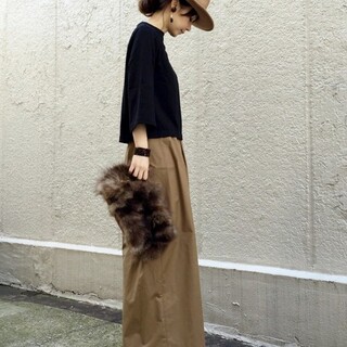 お高く見えて気分上々↑↑【ユニクロ/GU/Ｈ&Ｍ/ZARA】で作る、ひとつ大人の“黒”コーデ集