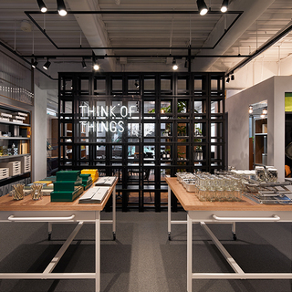 文房具好きさん集まれ！新しい出合いと発見の場「THINK OF THINGS」