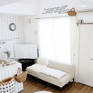 工夫次第でもっと快適に♪人を呼びたくなる《ワンルーム》を作るアイディア