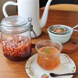 旬の果物や野菜を使って酵素ドリンクに♪ 秋の実りたっぷりの「酵素シロップ」を作ろう