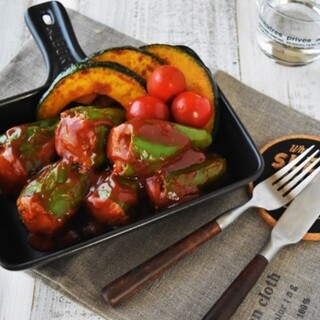 野菜も一緒にとれるから嬉しいね。お弁当にも映える「肉詰め・肉巻き」レシピ