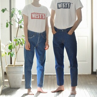じわりじわりと浸透中。注目のデニムブランド「WESTOVERALLS」