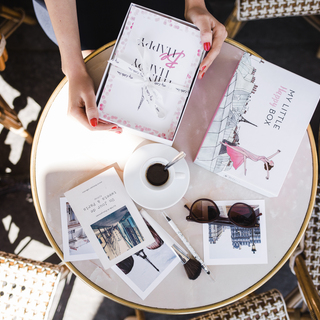 月に一度、私に届く。パリ発「マイリトルボックス」で“わくわく”を手に入れよう