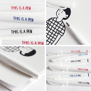 手紙やメモも“手書き”にこだわって。お気に入りの「ペン」を見つけませんか？