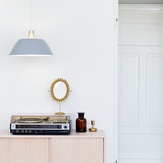 シンプルが飽きないよね。あの名店の名作ペンダントライト集めました♪