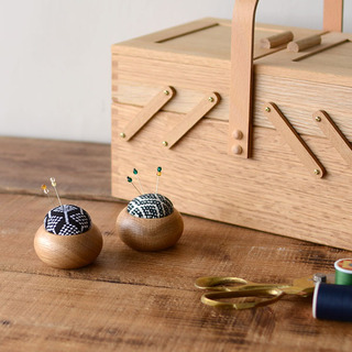 手仕事は、お気に入りの道具で始めよう。長く大切に使いたい素敵な「裁縫道具」