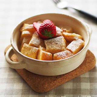 「あったかデザート」でぽかぽか・ほっと癒されよう♪寒い季節にうれしい「ホットスイーツ」レシピ