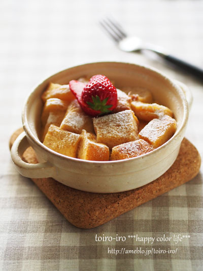 あったかデザート でぽかぽか ほっと癒されよう 寒い季節にうれしい ホットスイーツ レシピ キナリノ
